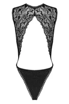 Obsessive Elisetta teddy