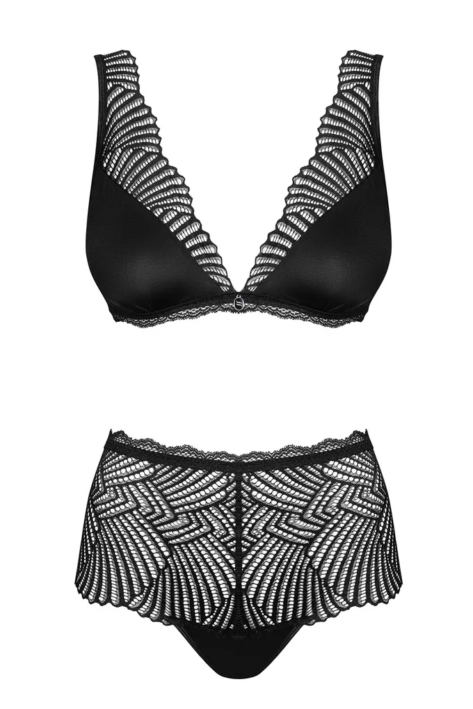 Obsessive Klarita 2-pcs set
