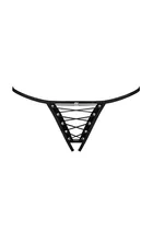 Obsessive Remediosa crotchless thong