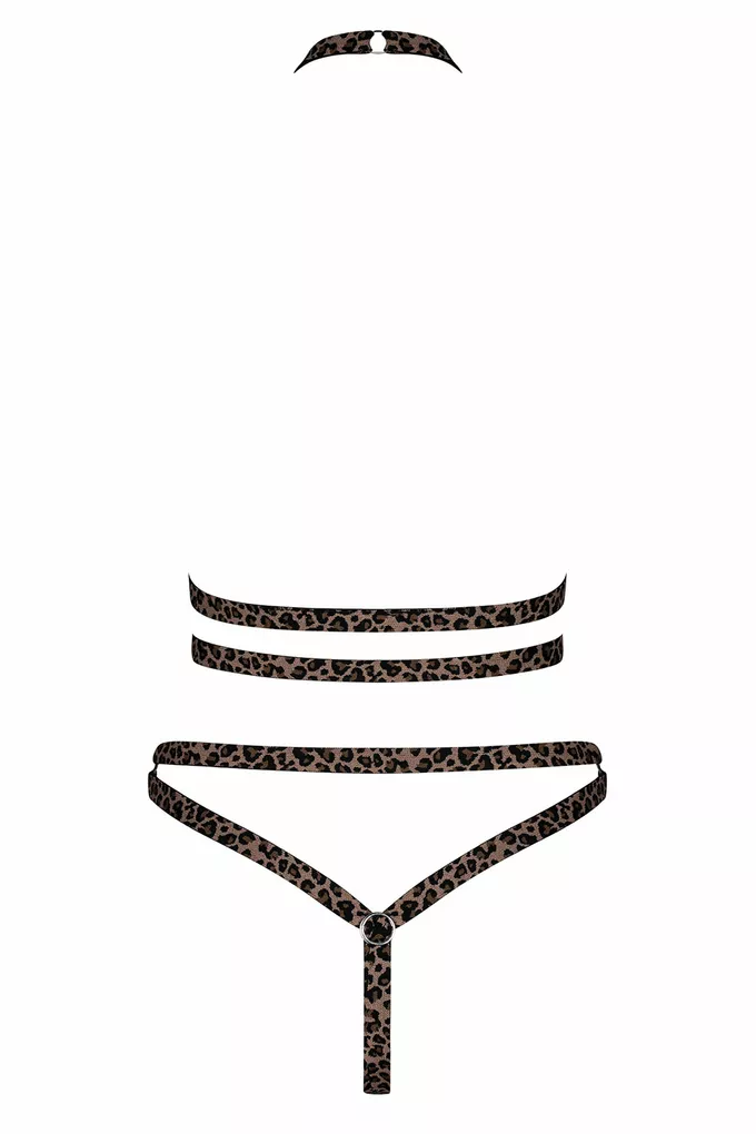 Obsessive Tigrita 2-pcs set