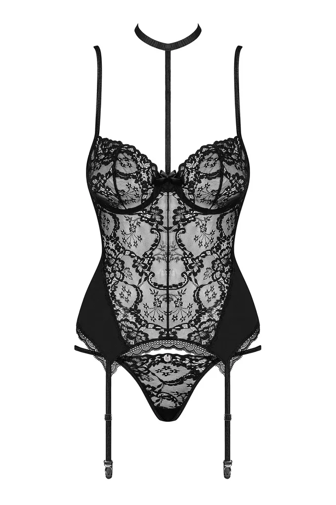 Obsessive Raquelia corset