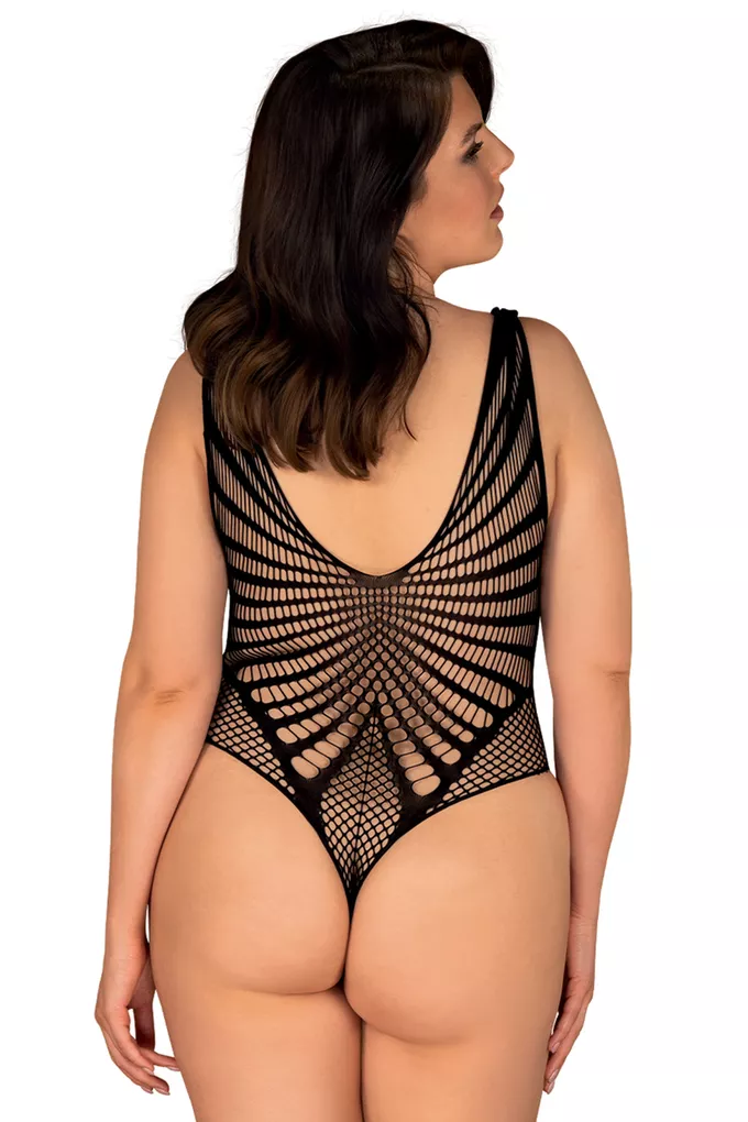Obsessive B132 teddy