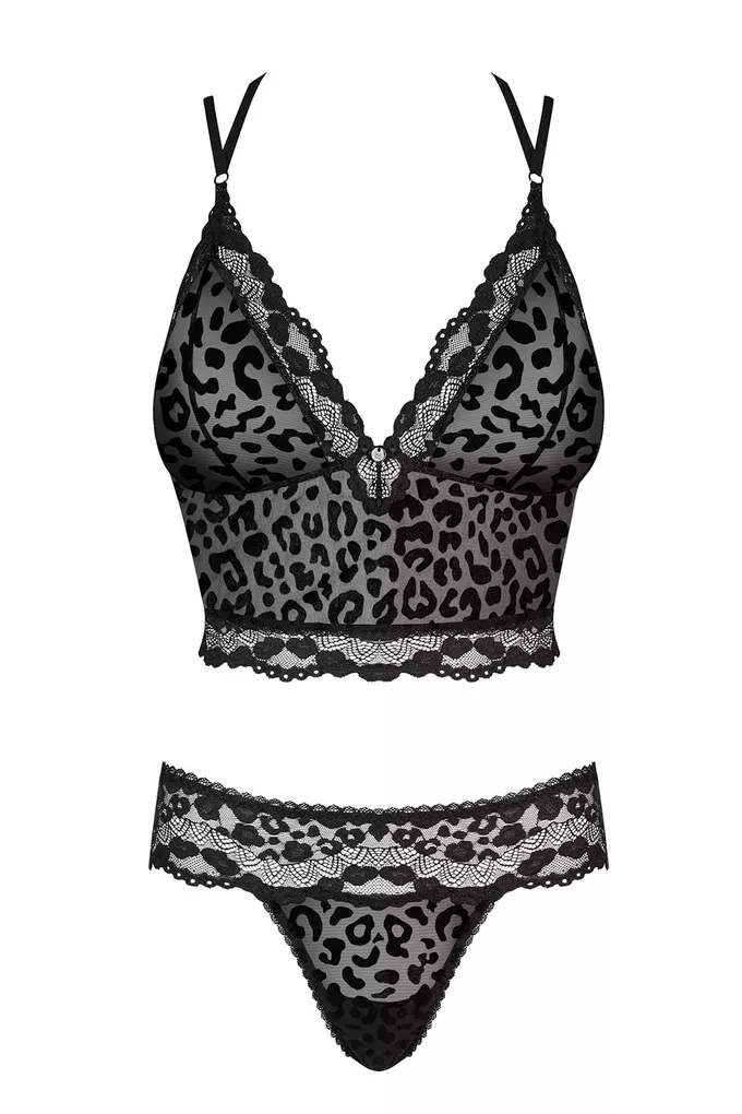 Obsessive Giully 2-pcs set