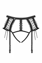 Obsessive Bravelle garter belt