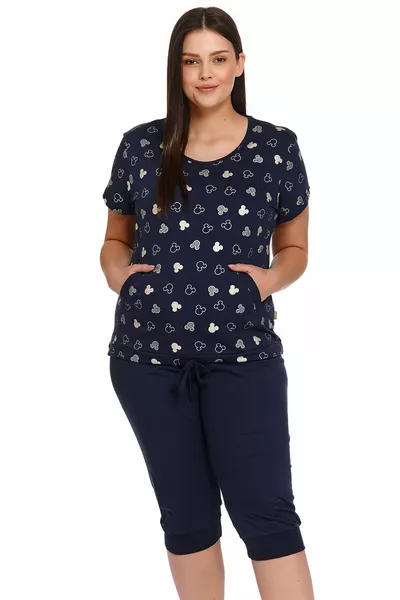 Piżama damska Doctor Nap PM.4246