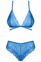 Obsessive Bluellia 2-pcs set