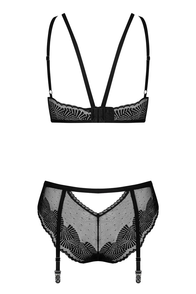Obsessive Allastia 2-pcs set