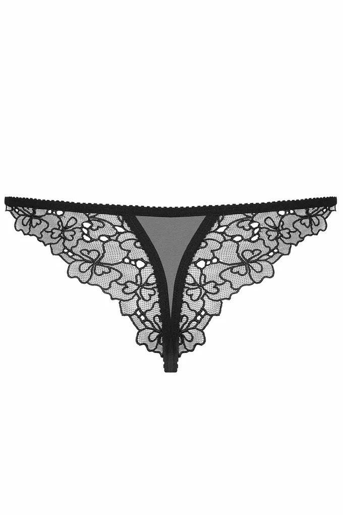Obsessive Uniquella thong