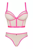 Obsessive Nudelia 2-pcs set