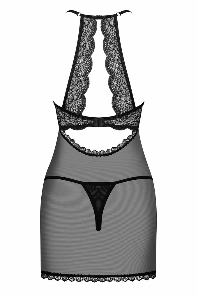 Obsessive Pearlove chemise