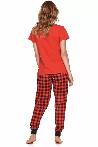 Piżama damska Doctor Nap PM.4341