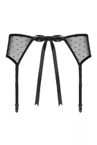 Obsessive Bowessa garter belt