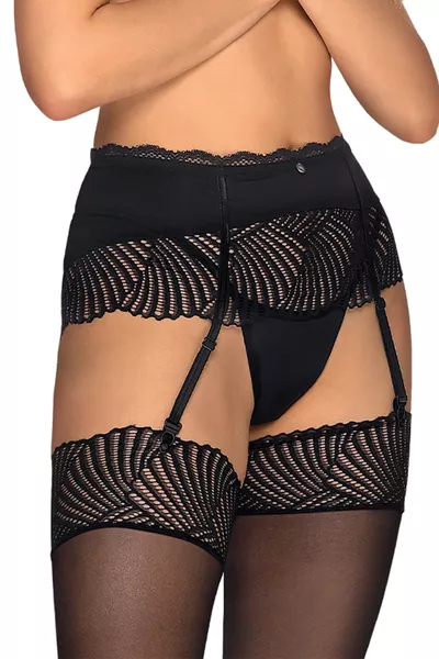 Obsessive Klarita garter belt