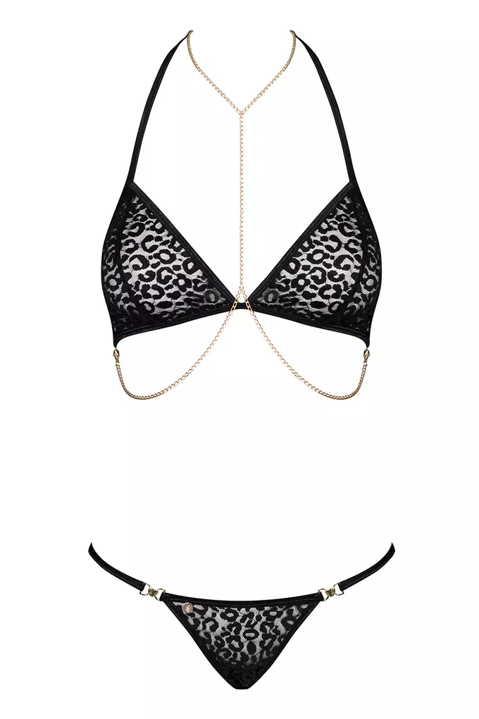 Obsessive Pantheria 2-pcs set
