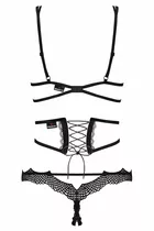 Obsessive Bravelle 3-pcs set