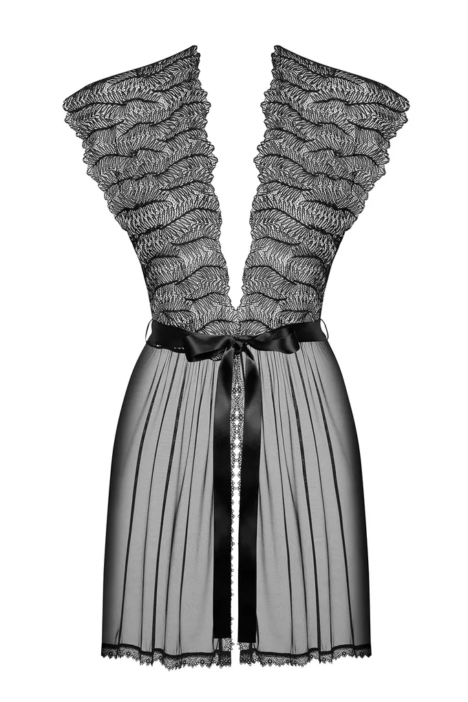Obsessive Romanesa peignoir