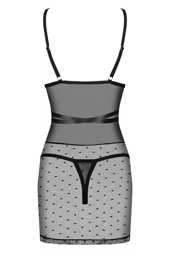 Obsessive Bowessa chemise
