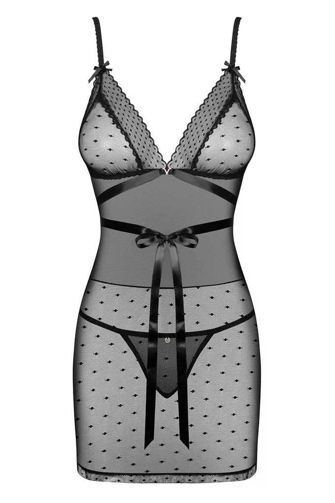 Obsessive Bowessa chemise