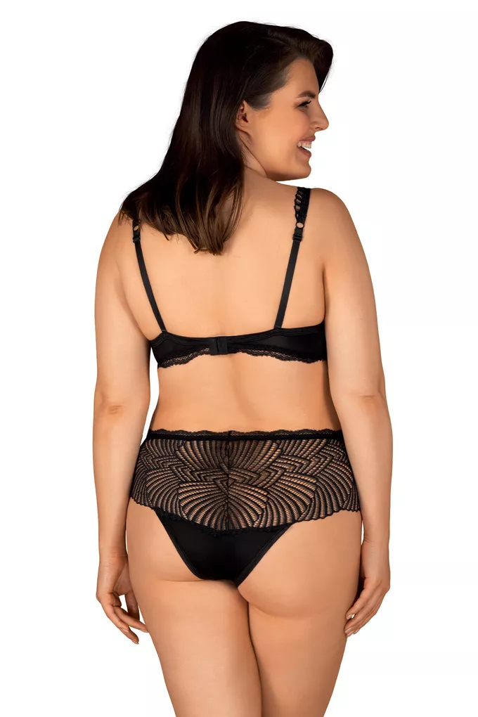 Obsessive Klarita 2-pcs set