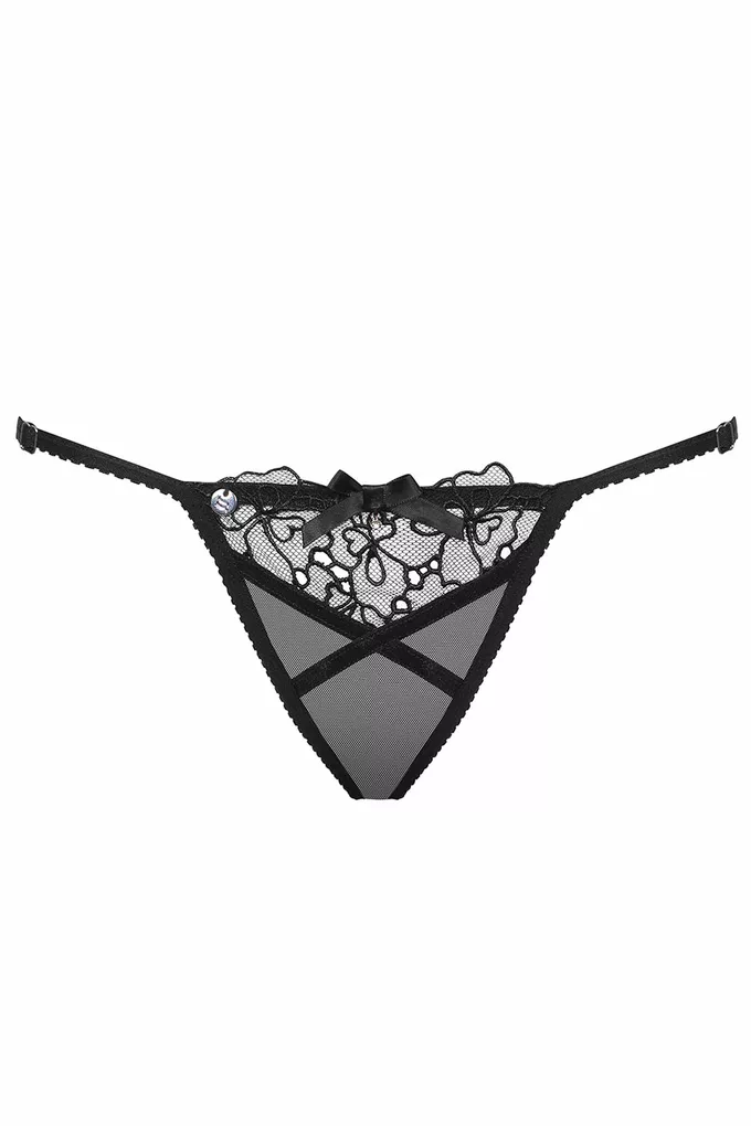 Obsessive Uniquella thong