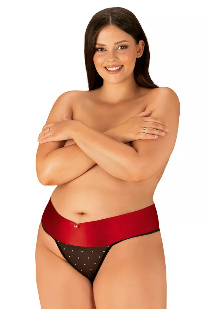 Obsessive Tienesy thong