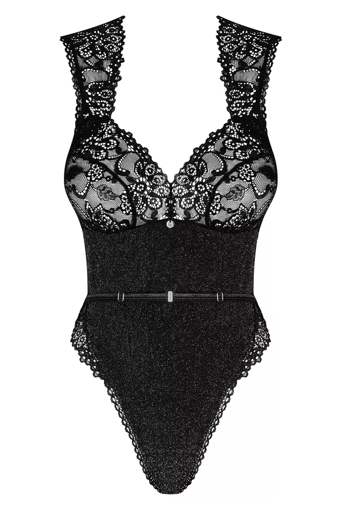 Obsessive Elisetta teddy
