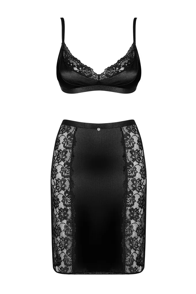 Obsessive Blanita 2-pcs set