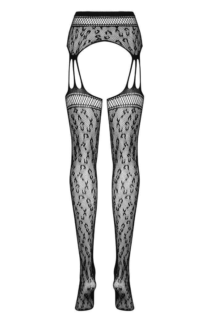 Obsessive Garter stockings S817