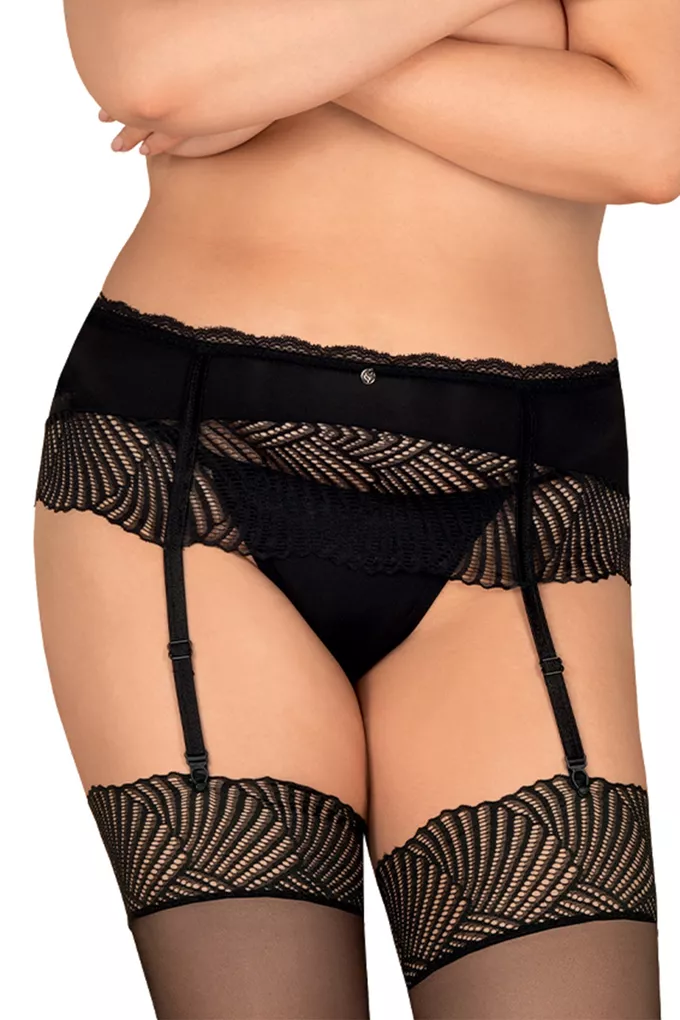 Obsessive Klarita garter belt