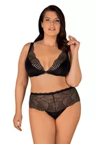 Obsessive Klarita 2-pcs set