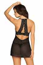 Obsessive Pearlove chemise