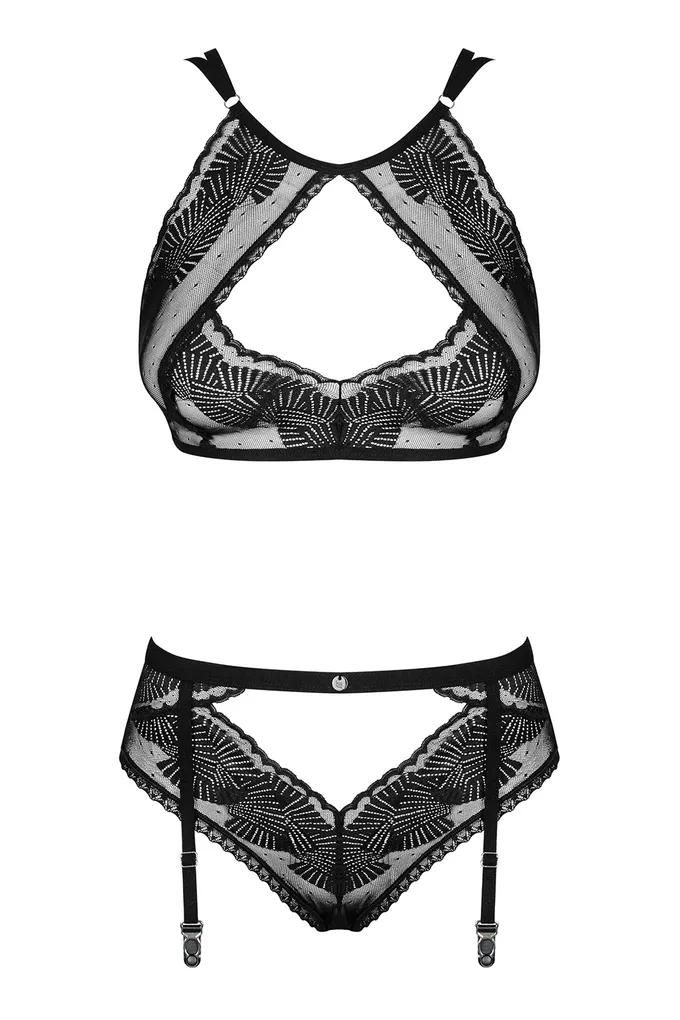 Obsessive Allastia 2-pcs set