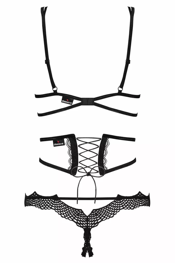 Obsessive Bravelle 3-pcs set