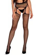 Obsessive Garter stockings S815