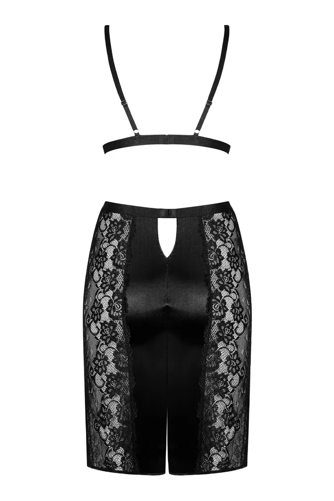 Obsessive Blanita 2-pcs set