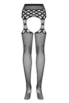 Obsessive Garter stockings S816
