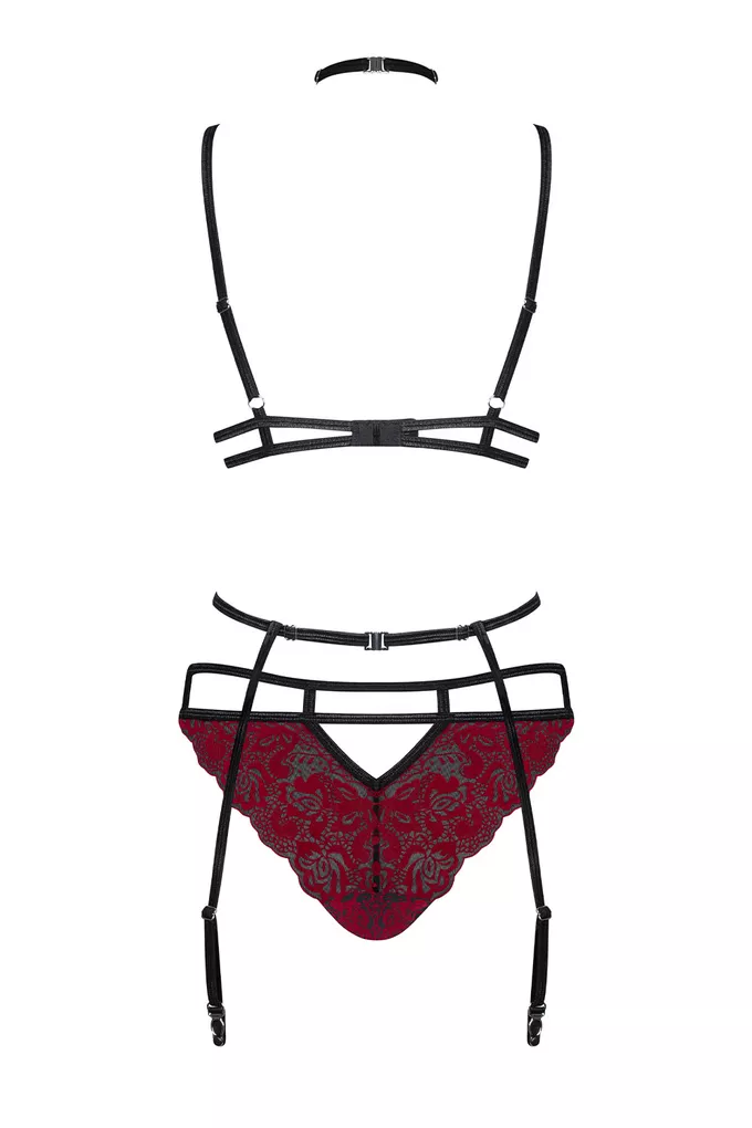Obsessive Sugestina 3-pcs set