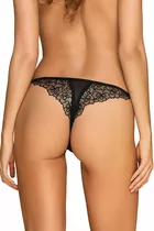 Obsessive Uniquella thong