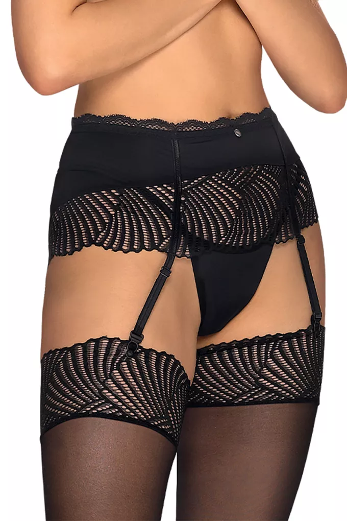 Obsessive Klarita garter belt