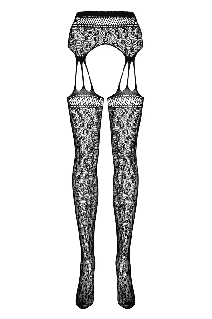 Obsessive Garter stockings S817