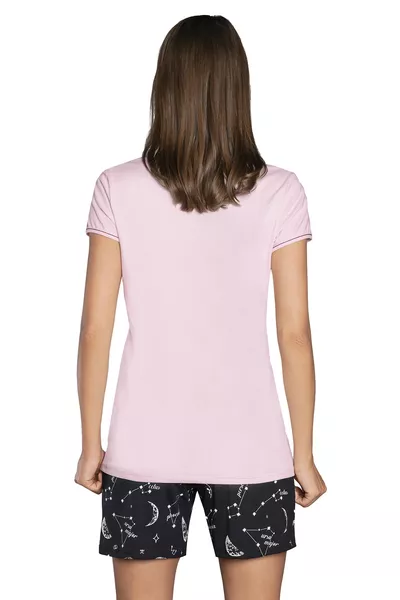 Piżama damska Italian Fashion Umbra kr.r. kr.sp.