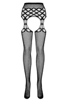 Obsessive Garter stockings S816