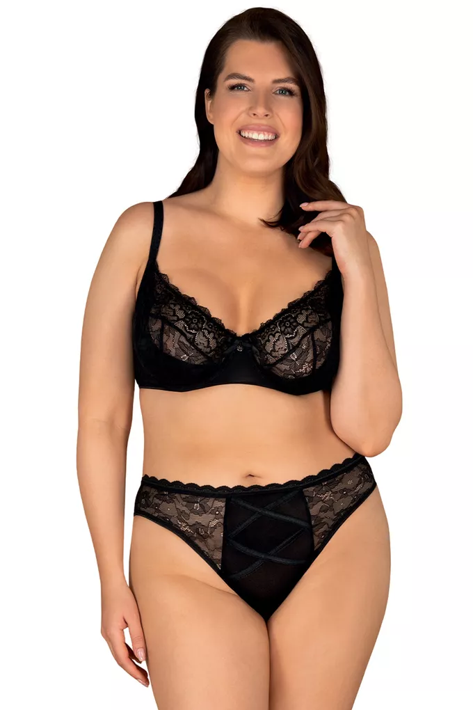Obsessive Laurise 2-pcs set