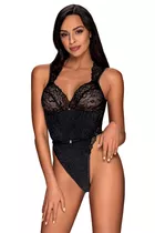 Obsessive Elisetta teddy