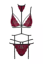 Obsessive Sugestina 3-pcs set