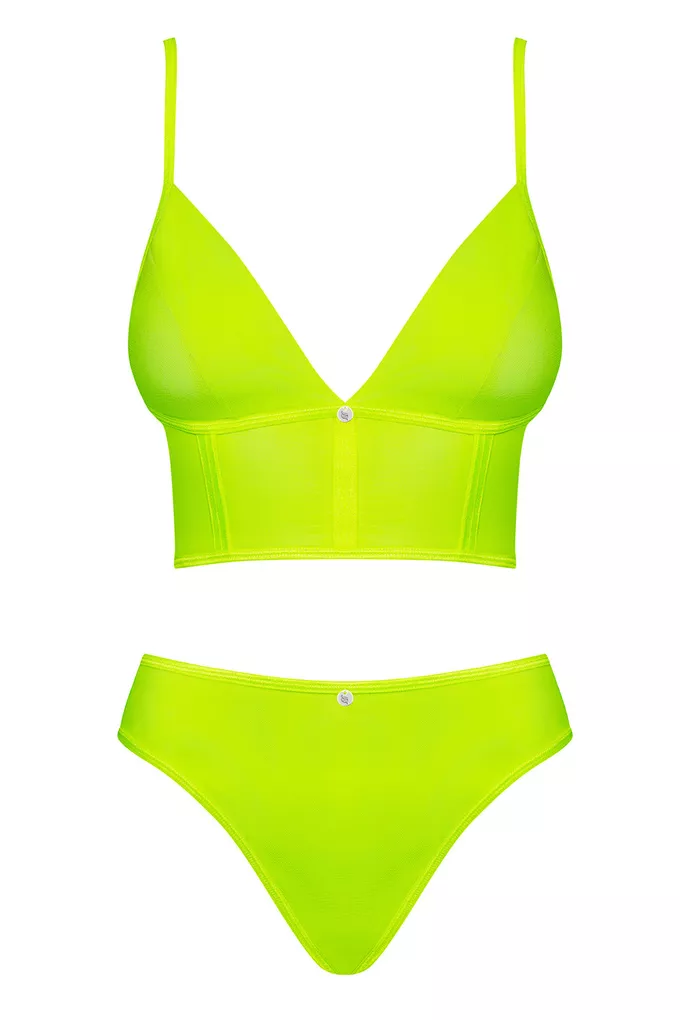 Obsessive Neonia set