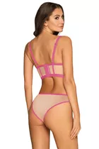 Obsessive Nudelia 2-pcs set