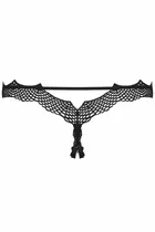 Obsessive Bravelle crotchless thong