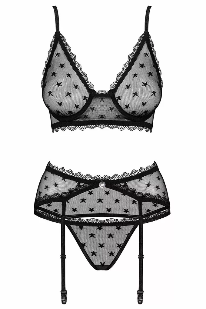 Obsessive Astralya 3-pcs set