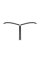 Obsessive Remediosa crotchless thong
